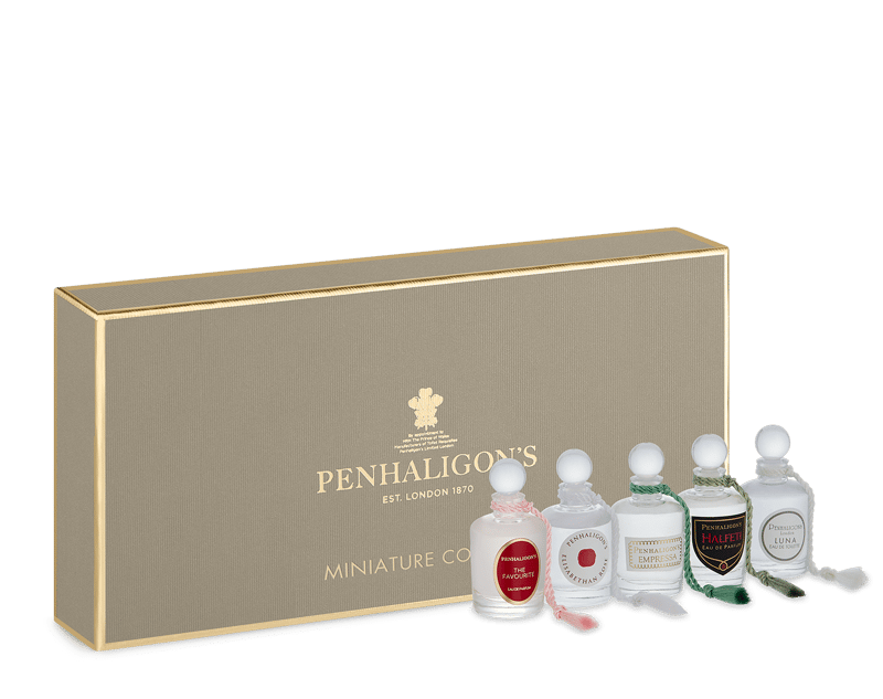 Penhaligon's オードトワレセット 5ml Духи Penhaligon's Set Eau de Parfum, 5*5 мл - купить парфюм